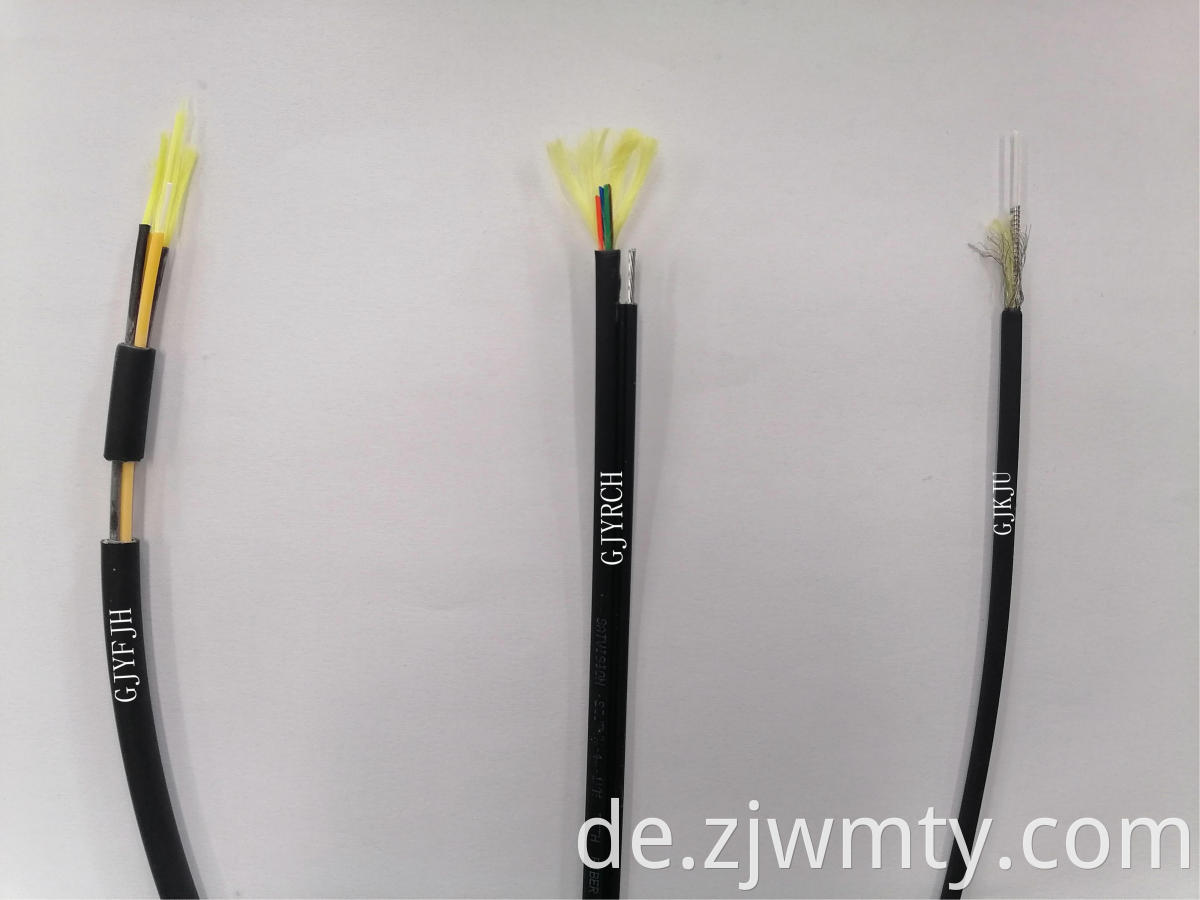 Neues Design Indoor-Startkabel Glasfaser-Patchkabel